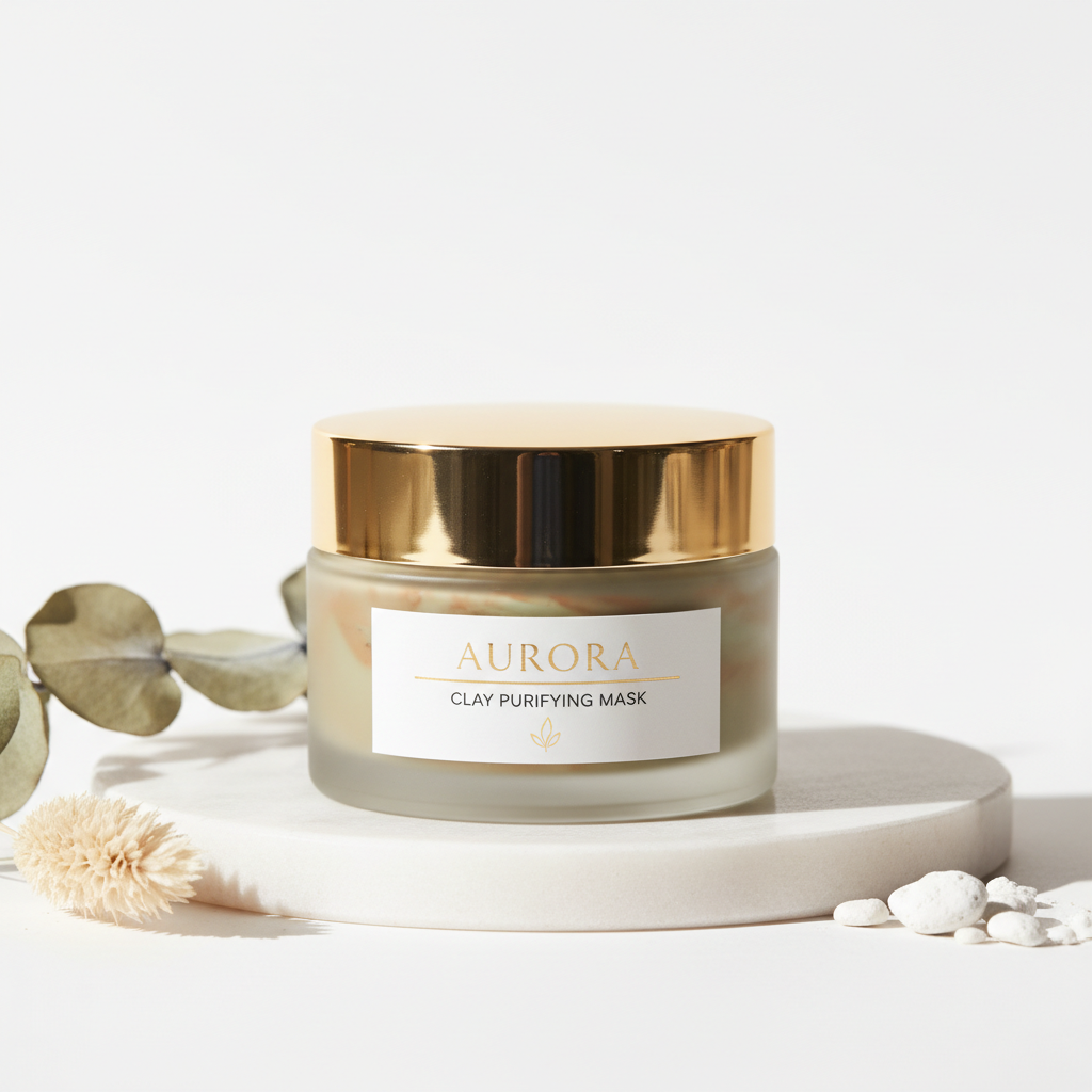 Glow Detox & Glow Face Mask