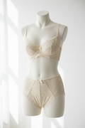 Glow Luxe Lace Lingerie Set