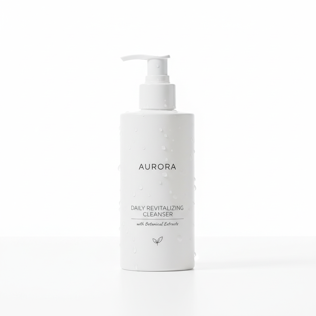 Glow Pure Cleanse Face Wash